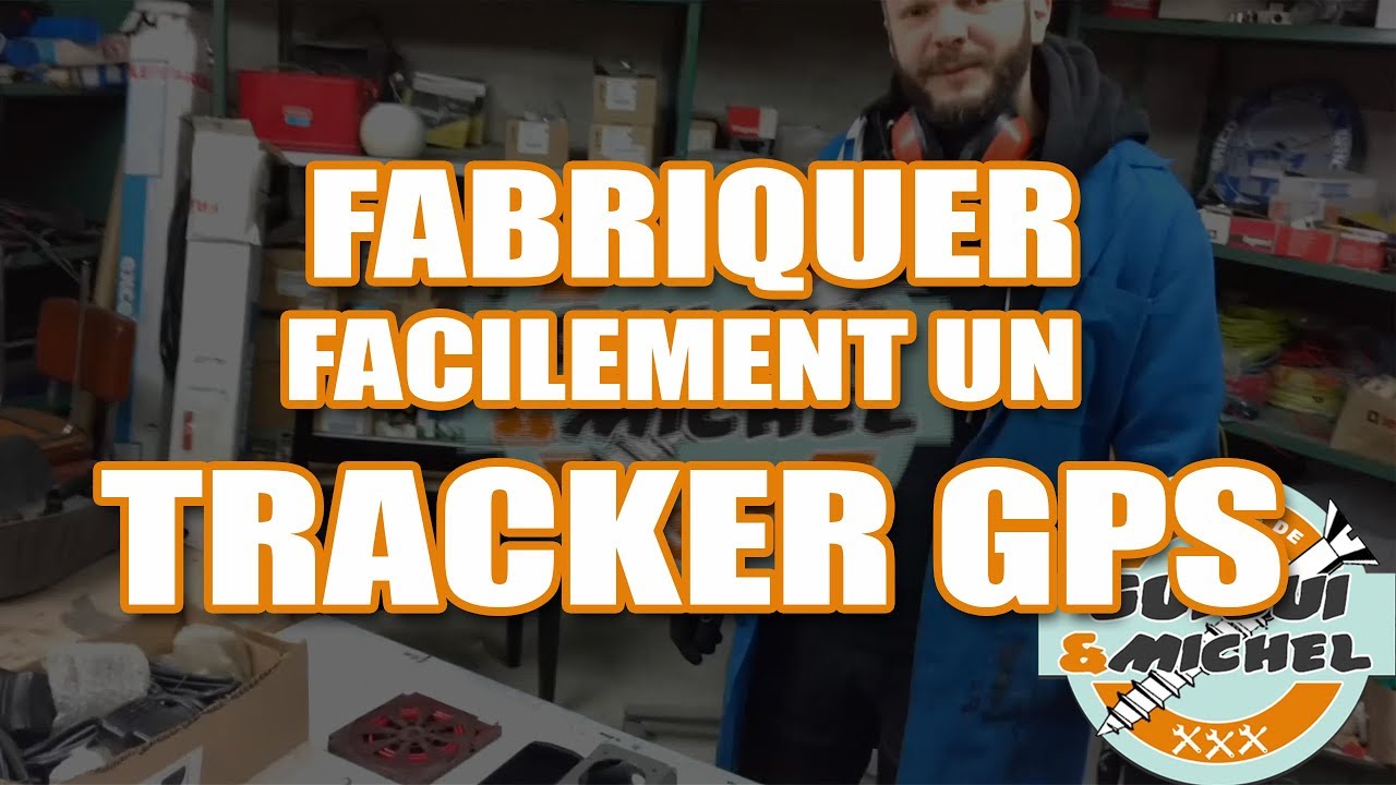 Fabriquer un Tracker GPS - YouTube