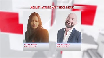 News Complete Kit | After Effects Project Files - Videohive template