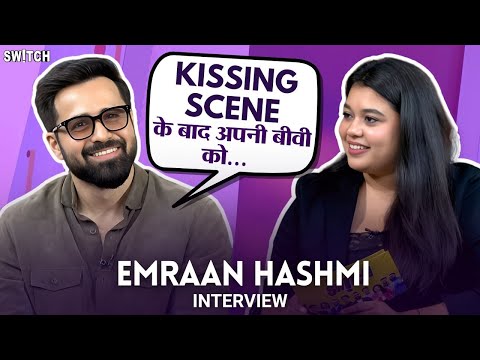 Emraan Hashmi Interview | Emraan Hashmi on Mallika Sherawat, Kissing Scenes, Showtime on Hotstar