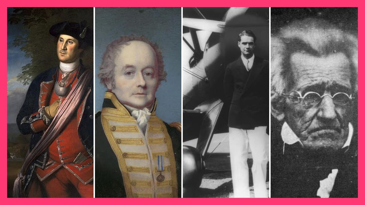 Top 20 Historical Figures Proved To Be Ridiculously Hard To Kill