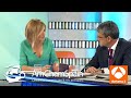 Entrevista: Jaime Malet - Espejo Público 28. 10. 2015 I AmChamSpain