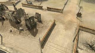 COMPANY OF HEROES - MISSION 4 - CARENTAN COUNTERATTACK  - ULTRA GRAPHICS