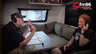 Big Ric Interviews Josh Todd of Buckcherry