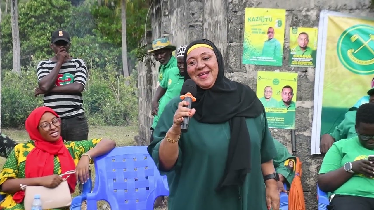 CCM WAIVAMIA MIBURANI MPAKA KIELEWEKE MAJIFYA 3