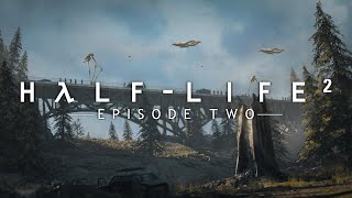 Half-Life 2: Episode Two ► Прохождение Без комментариев #2