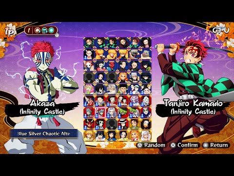 Demon Slayer Hinokami Chronicles 2 Unlock ALL NEW Characters Akaza Infinity Castle DLC Gameplay Demon Slayer Hinokami Chronicles 2 Unlock ALL NEW Characters Akaza Infinity Castle DLC Gameplay