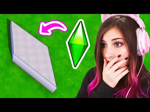 can-i-build-a-plumbob-shaped-h