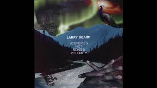 洋楽 Larry Heard Sceneries Not Songs 2LP Larry Heard – Sceneries Not Songs, Volume 1 | In Sheeps Clothing