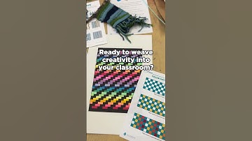 Weave Creativity into Your Classroom