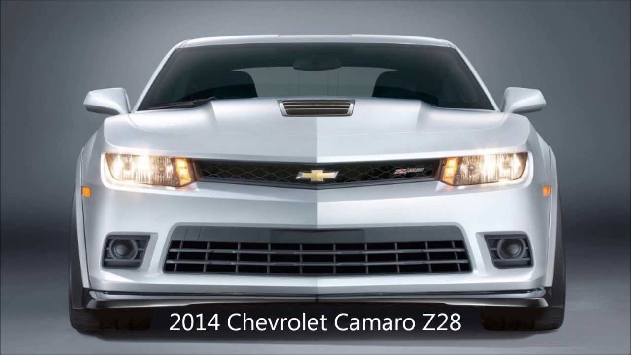 2014 CHEVROLET CAMARO Z28 - 7 0L V8, 500+hp, 637Nm, Review Inside & Outside