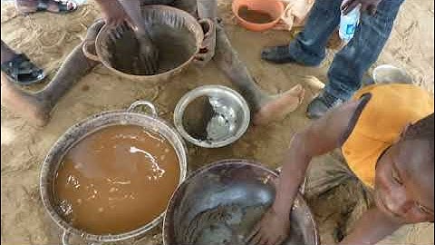 Artisanal and Small-Scale Mining