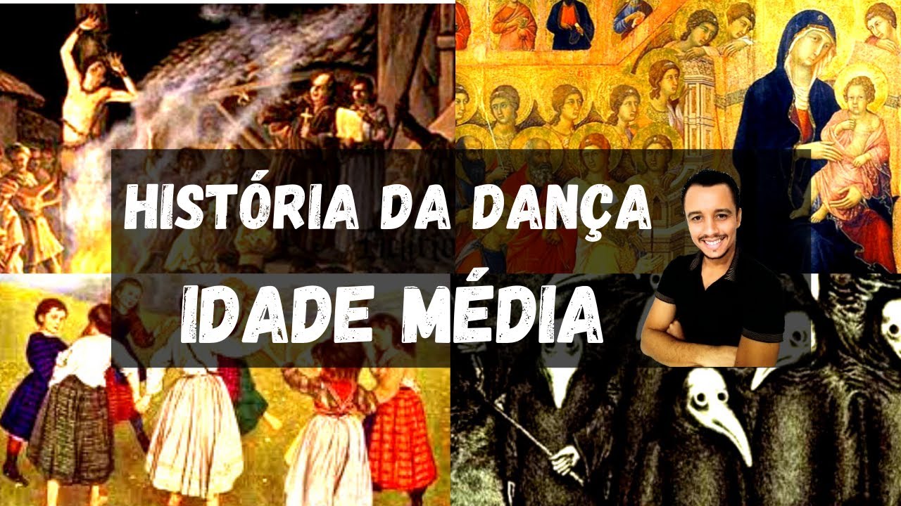 Como Era A Dança Na Idade Média - NAZAEDU
