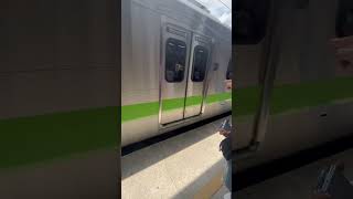 #ZhongliStation #ZhongliDistrict #train #taiwan