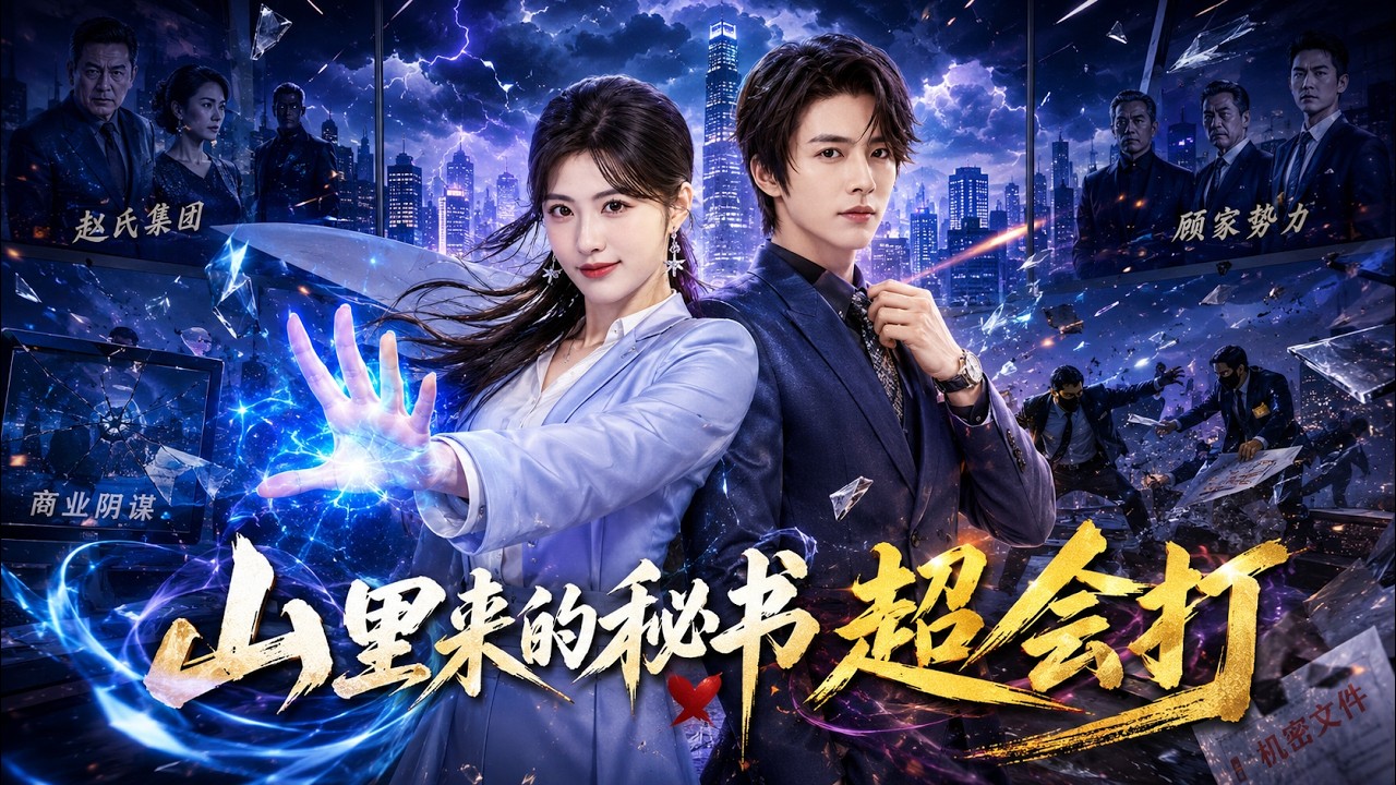 山裡來的秘書超會打：豪門千金竟是絕世高手