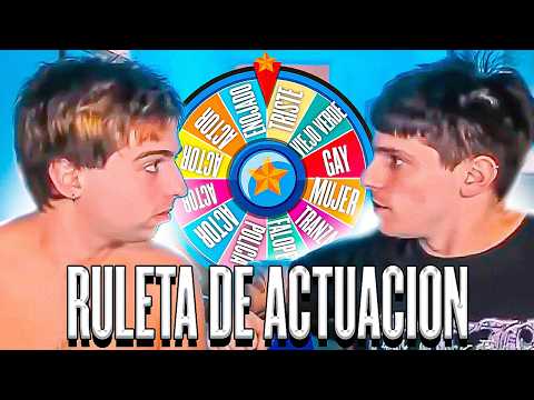 SOS EL PEOR ACTOR DEL MUNDO 🤬 - @teopodolsky