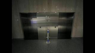 Celebrity Schindler 400A Elevators At The National Museum Of American History In Washington DC (11/19/2025) Profile