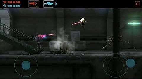 Metal Ranger - Level 2 Walkthrough - Android Gameplay