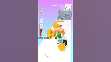 Rage Control Hulk Smash Epic Twist ⁉️ 12#gaming #shortsfunny #gameplay