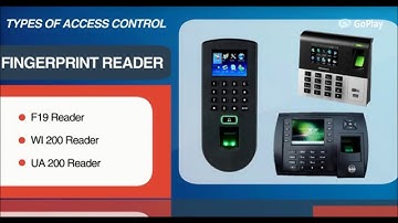 Learn the Types of Access Control System in this Video