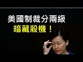 美國製裁暗藏“脫鉤”殺機！港共官員別嘴硬了。陸港民間記錄“變天賬”，以心理戰阻止官員作惡！ （一平論政220，2020/8/8）