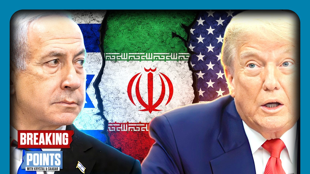 Bibi POISON PILLS Trump Iran Negotiations