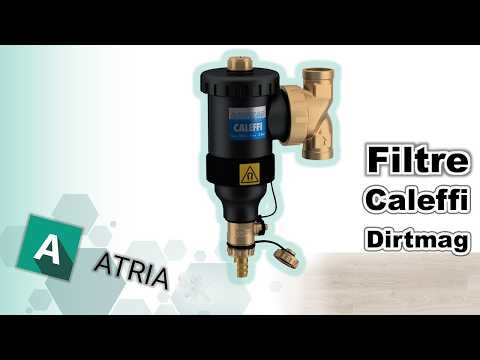 Vidéo Caleffi DIRTMAG® 3/4"