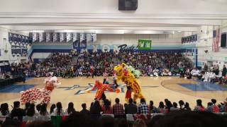 NHS 2017 Multicultural Vietnamese Club