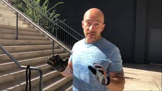 Stair Crawling Workout for everyone