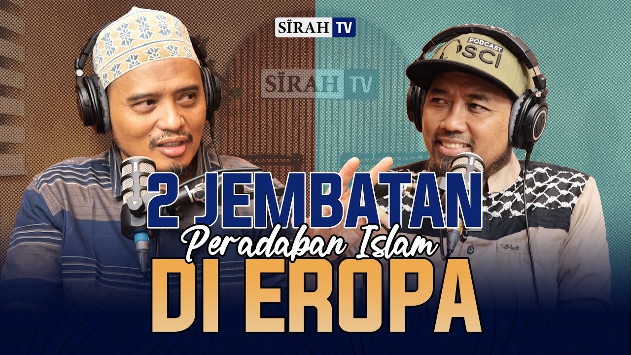 Jembatan Peradaban Islam ke Eropa, Ulasan buku Ma'abir al-Hadharah al-Islamiyyah ila Aurubba ❗❗