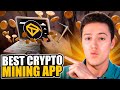 This App Mines Crypto While You Do NOTHING! (Tari Universe Explained)