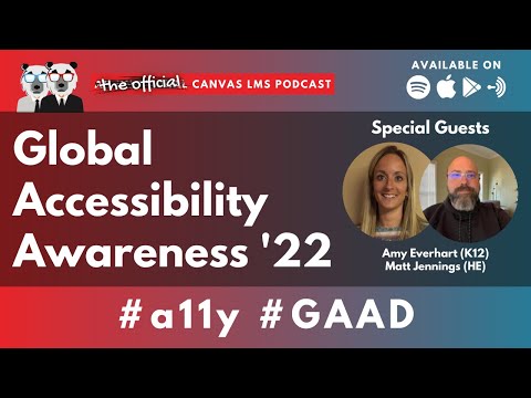 Global Accessibility Awareness