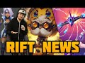 Rift News: Arcade Anivia, Bees & Thighs