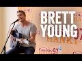 Brett Young - Olivia May [Live Performance]