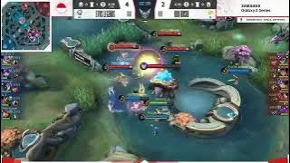 POPOL KUPA EVOS REKT NIH BOSS !! SENGGOL DONG 🔥🔥🔥 #mobilelegends #mlbb #evoslegends #rekt