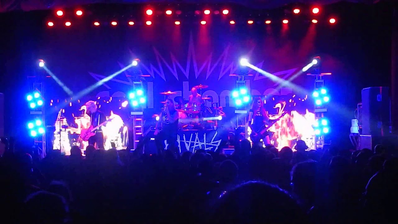 Coal Chamber Sway live Marquee Theater Tempe Az 3/6/15 YouTube