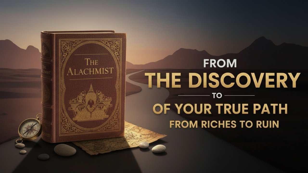 The Alchemist বইটা সবাই কেন পড়ে এই প্রশ্নের উত্তর বদলে দেবে তোমার জীবন