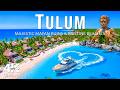 TULUM K Drone Footage 🇲🇽 | Ancient Mayan Ruins, Hidden Beaches &amp; Mexico’s Tropical Paradise