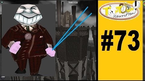 Toontown Rewritten - Let