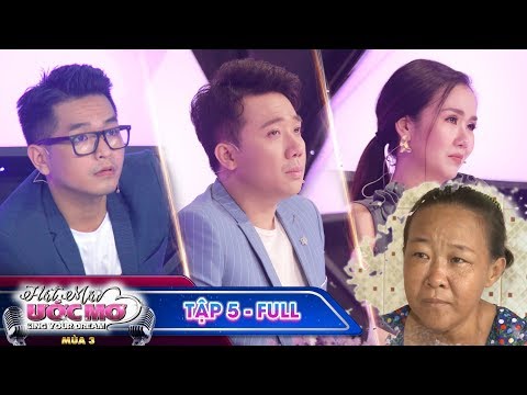Video Hát mãi ước mơ 3 |TẬP 5 FULL: Nghiệt ngã số phận người... - youtube