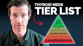 I Ranked Every Thyroid Medication... Yours Is Last