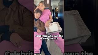 Celebrity Celebrities spotted with the Himalaya Birkin 😱🥵 #goviral #fashion #model #trendingshort #viral Net Worth