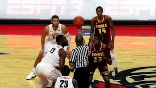 Iona Gaels Vs Fairfield Stags - Mens Basketball - Video Highlights - Overtime - January 29 2018