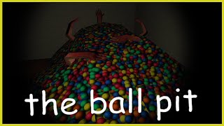 The Ball Pit - Indie Horror Game - No Commentary screenshot 3