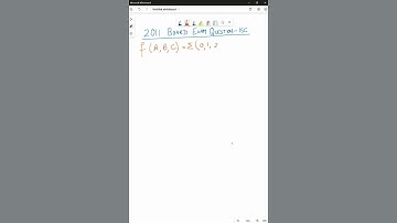 Karnaugh Map - Board Exam Question #shorts #computer #class12 #isc #boardexam