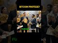 BITCOIN es hoy un activo refugio?  #dinero #exito #bitcoin