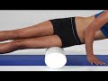 Foamroller: Illiotibial band | Oefening | Hardlopen