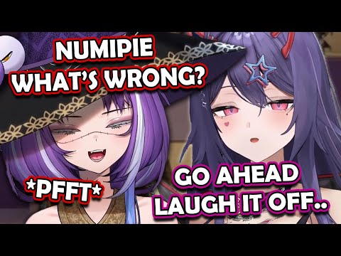 How Numi Got Another Nickname From Michi