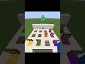 Minecraft Guess Who (5) #shorts #viralshort #homepage #minecraft #wallibear #cheappickle #foryoupage