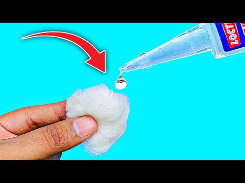Super Glue and Cotton Miracle ! Will This Fix Everything?