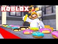 LA MIA NUOVA FABBRICA DI CIAMBELLE SU ROBLOX!!